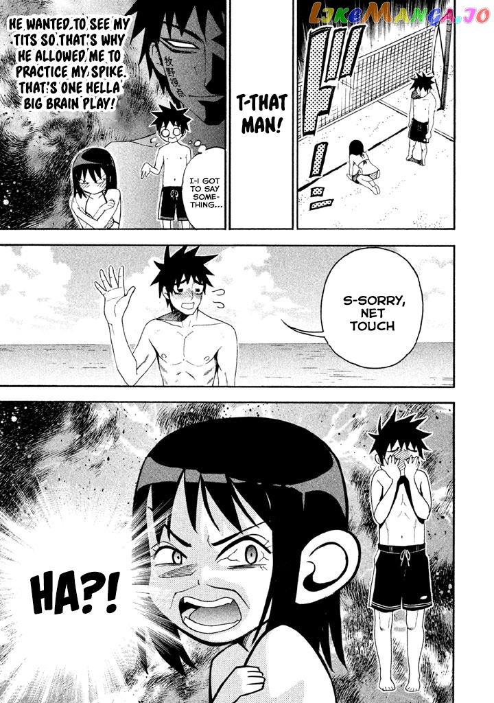 Bousou Shojo chapter 73 - page 13