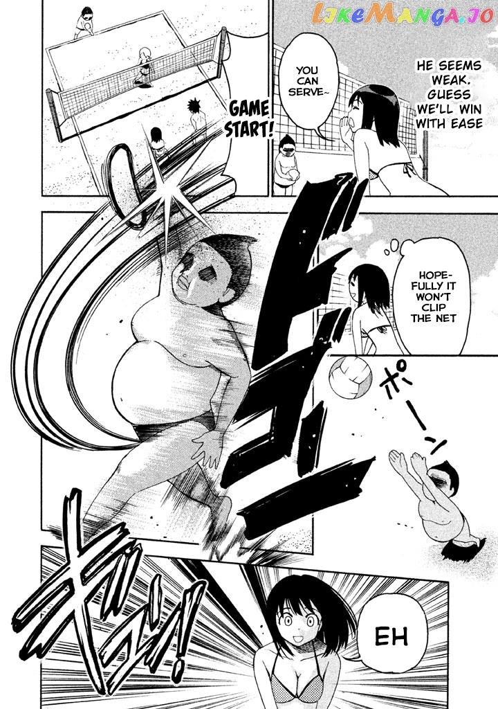 Bousou Shojo chapter 73 - page 16