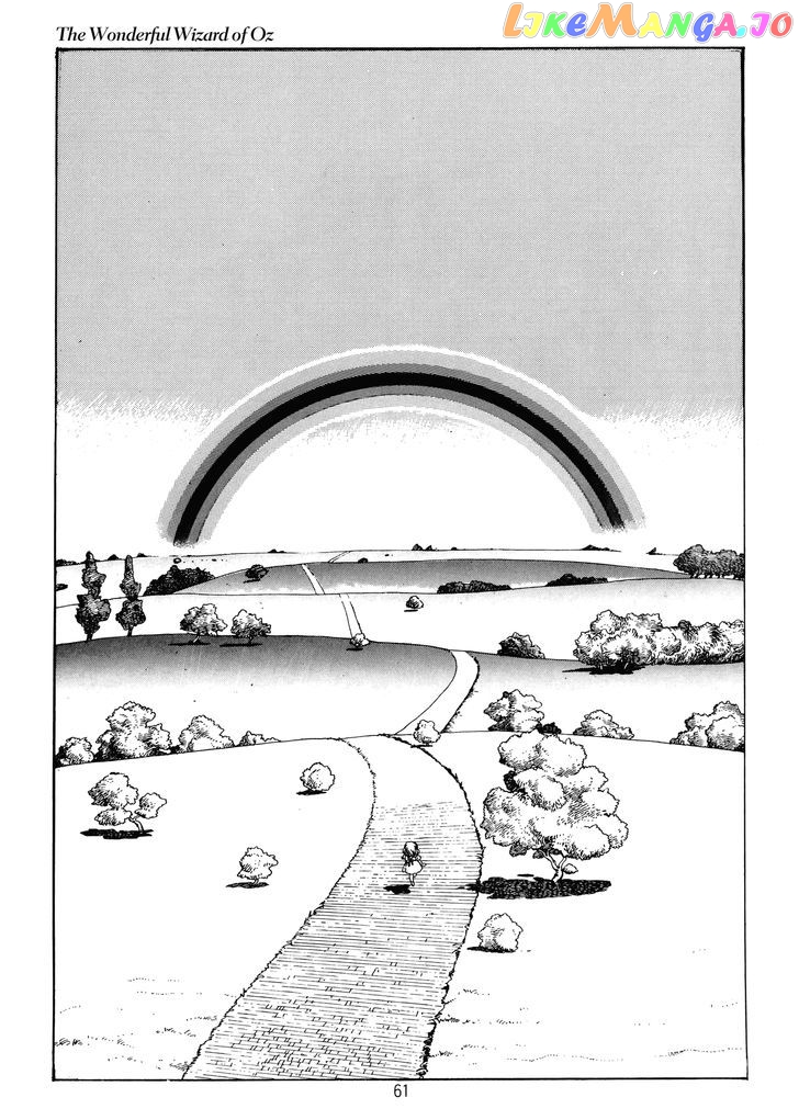Hansel And Gretel Chapter 13 - page 1