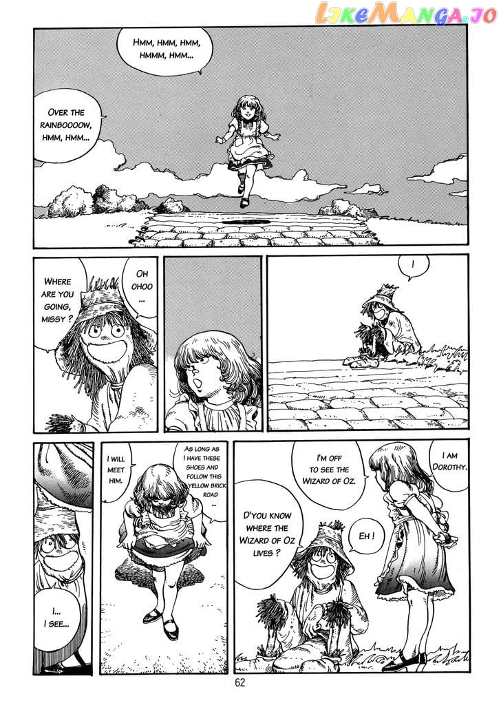 Hansel And Gretel Chapter 13 - page 2