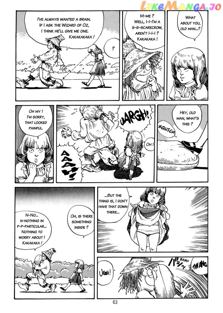 Hansel And Gretel Chapter 13 - page 3