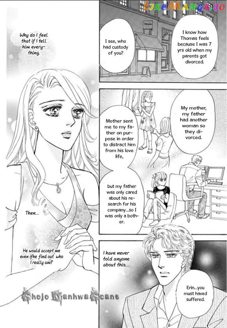 Nijiiro no Cinderella chapter 2 - page 11