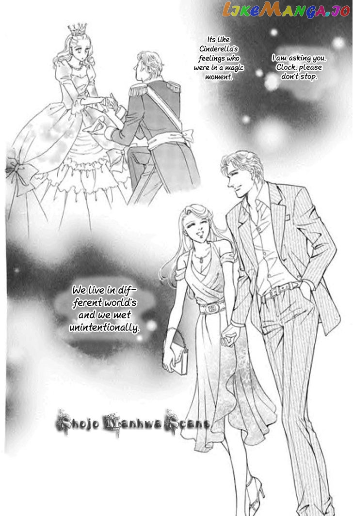 Nijiiro no Cinderella chapter 2 - page 17