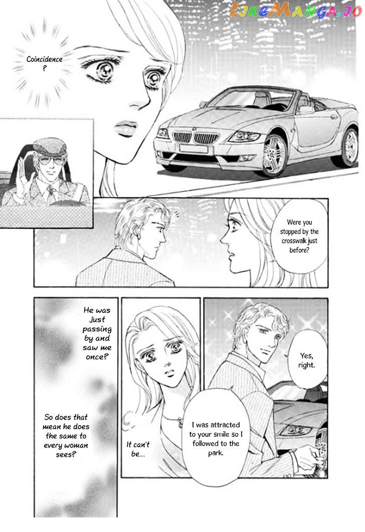 Nijiiro no Cinderella chapter 2 - page 18