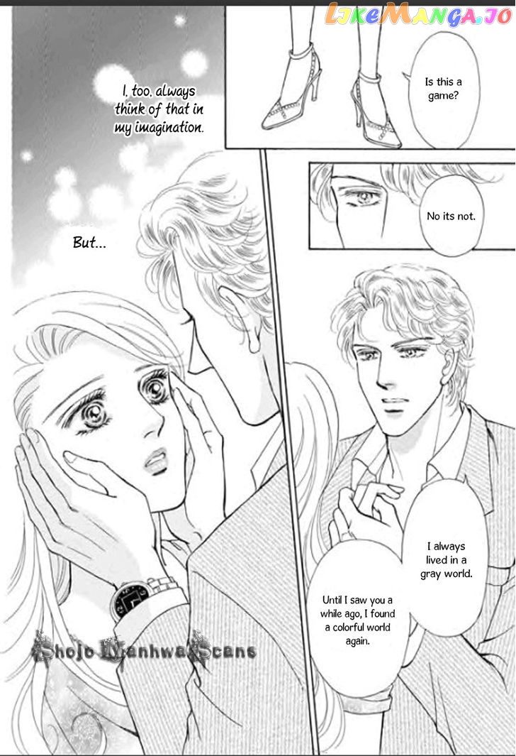Nijiiro no Cinderella chapter 2 - page 19