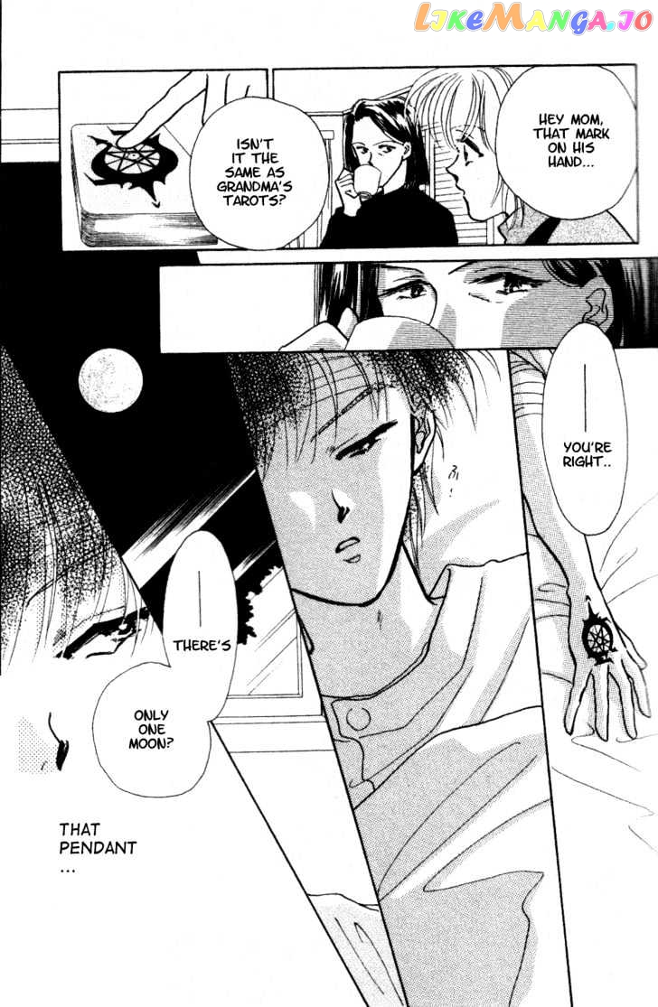 Hitomi- Tenkuu no Escaflowne chapter 1.1 - page 18