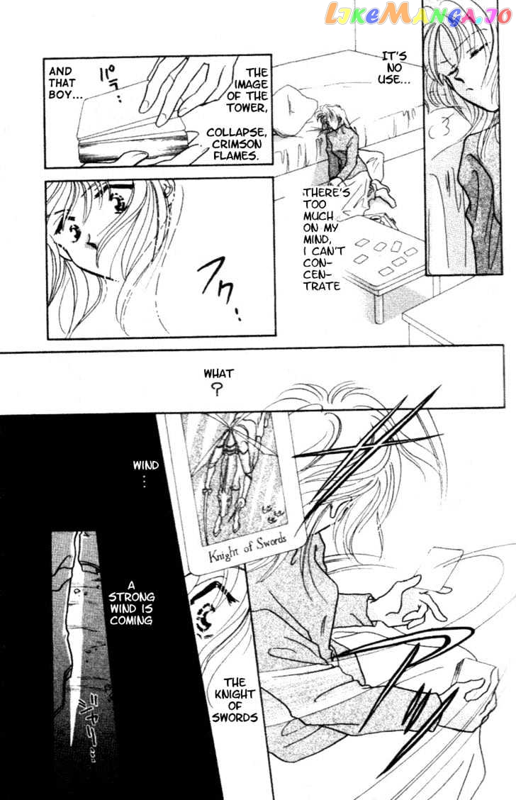 Hitomi- Tenkuu no Escaflowne chapter 1.1 - page 20