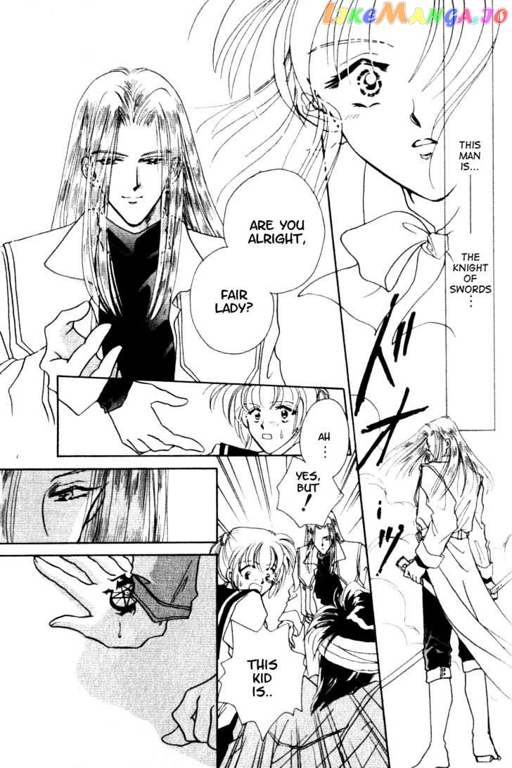 Hitomi- Tenkuu no Escaflowne chapter 1.2 - page 7