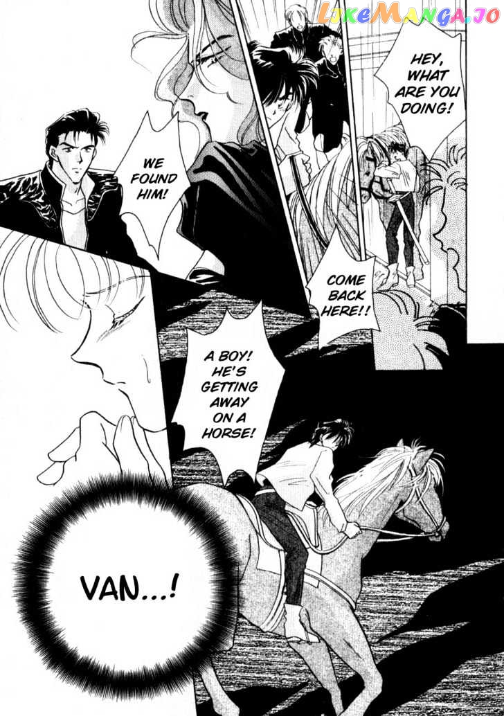 Hitomi- Tenkuu no Escaflowne chapter 3 - page 28