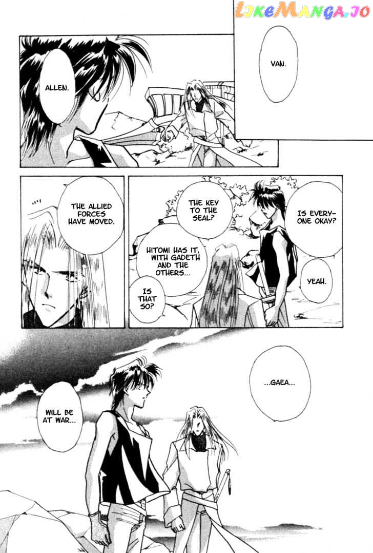 Hitomi- Tenkuu no Escaflowne chapter 7 - page 27