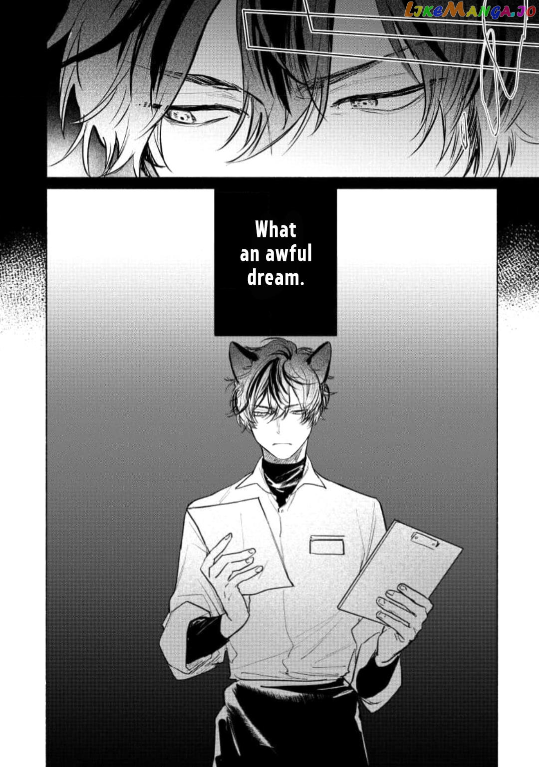 Hoeru Inu to Kubittake chapter 1 - page 6