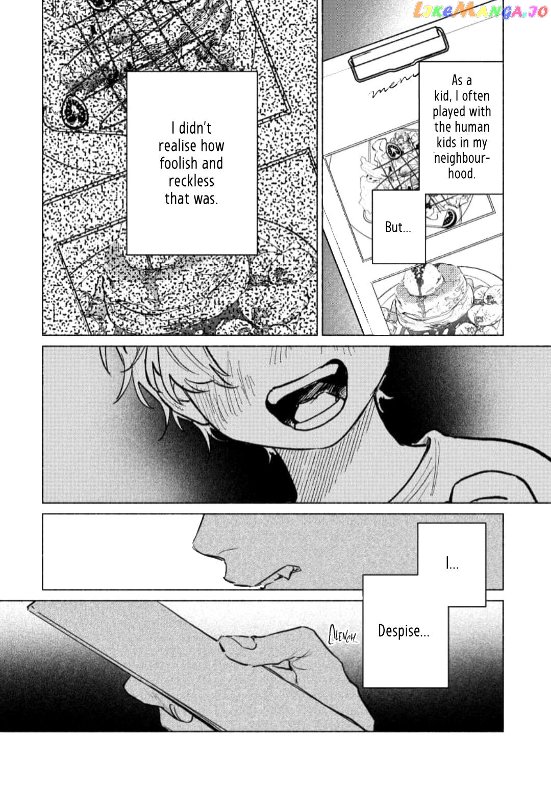 Hoeru Inu to Kubittake chapter 1 - page 7