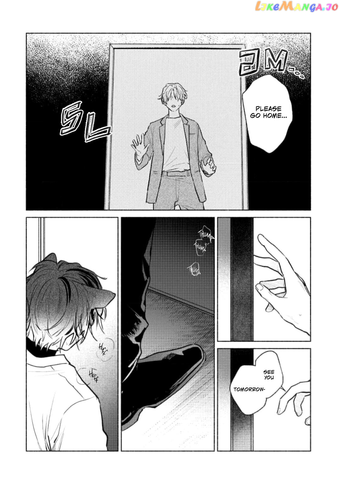 Hoeru Inu to Kubittake chapter 2 - page 11