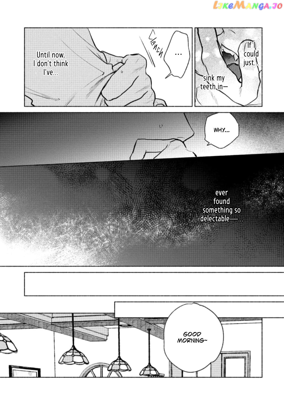 Hoeru Inu to Kubittake chapter 2 - page 12