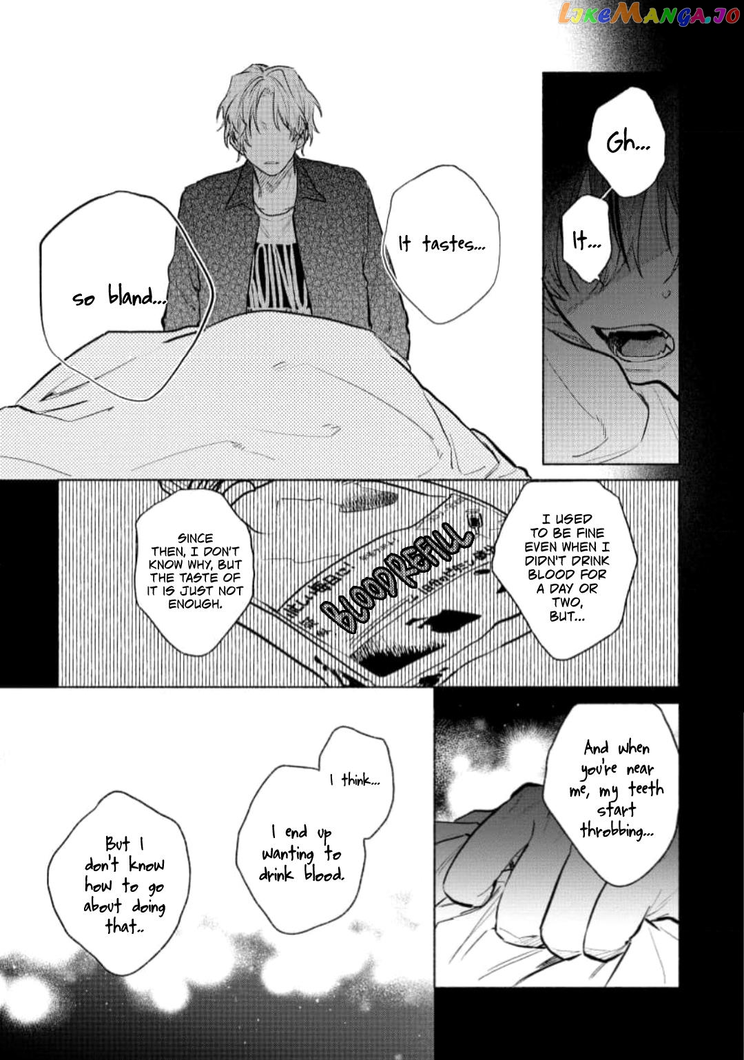 Hoeru Inu to Kubittake chapter 2 - page 29