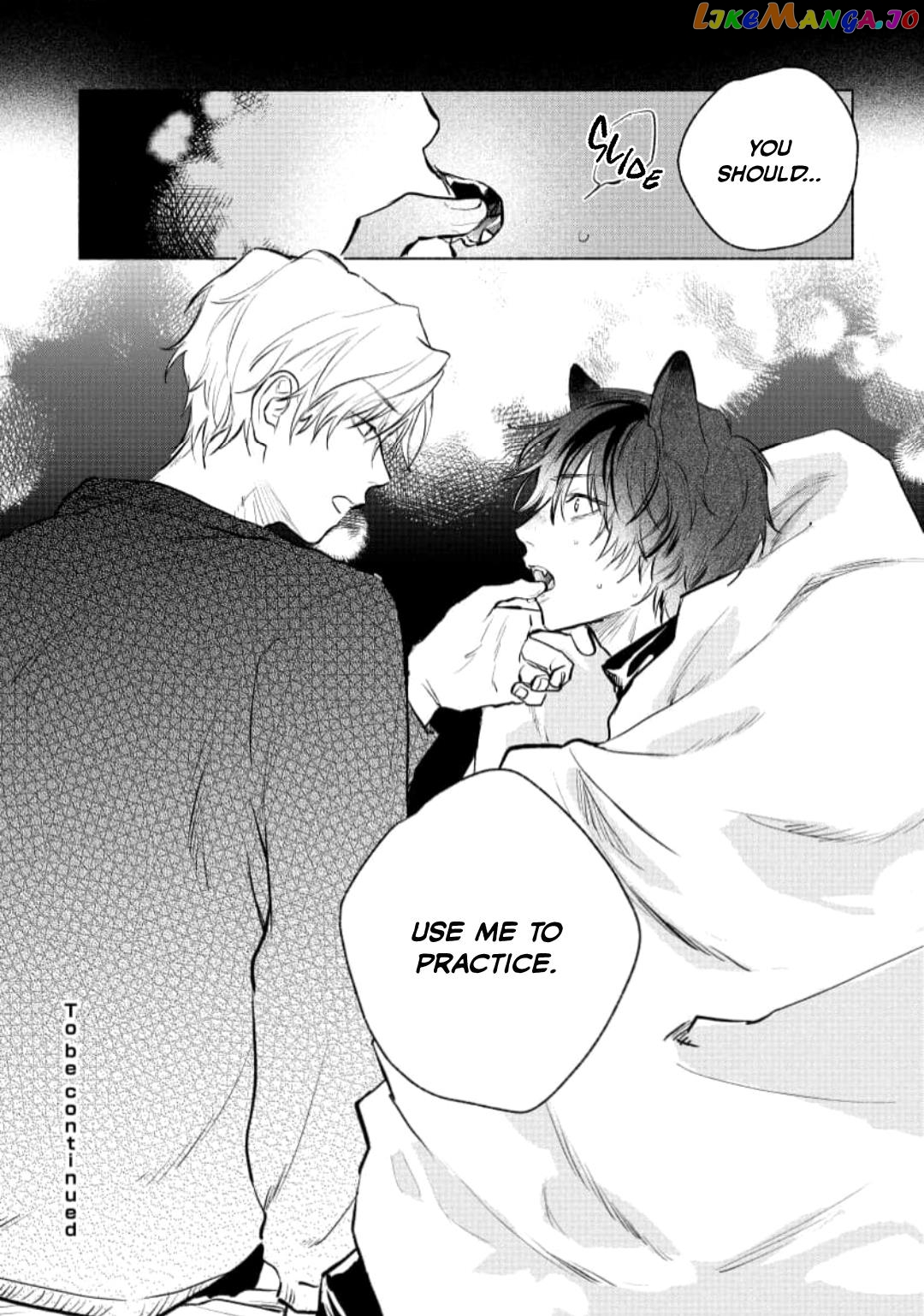 Hoeru Inu to Kubittake chapter 2 - page 32