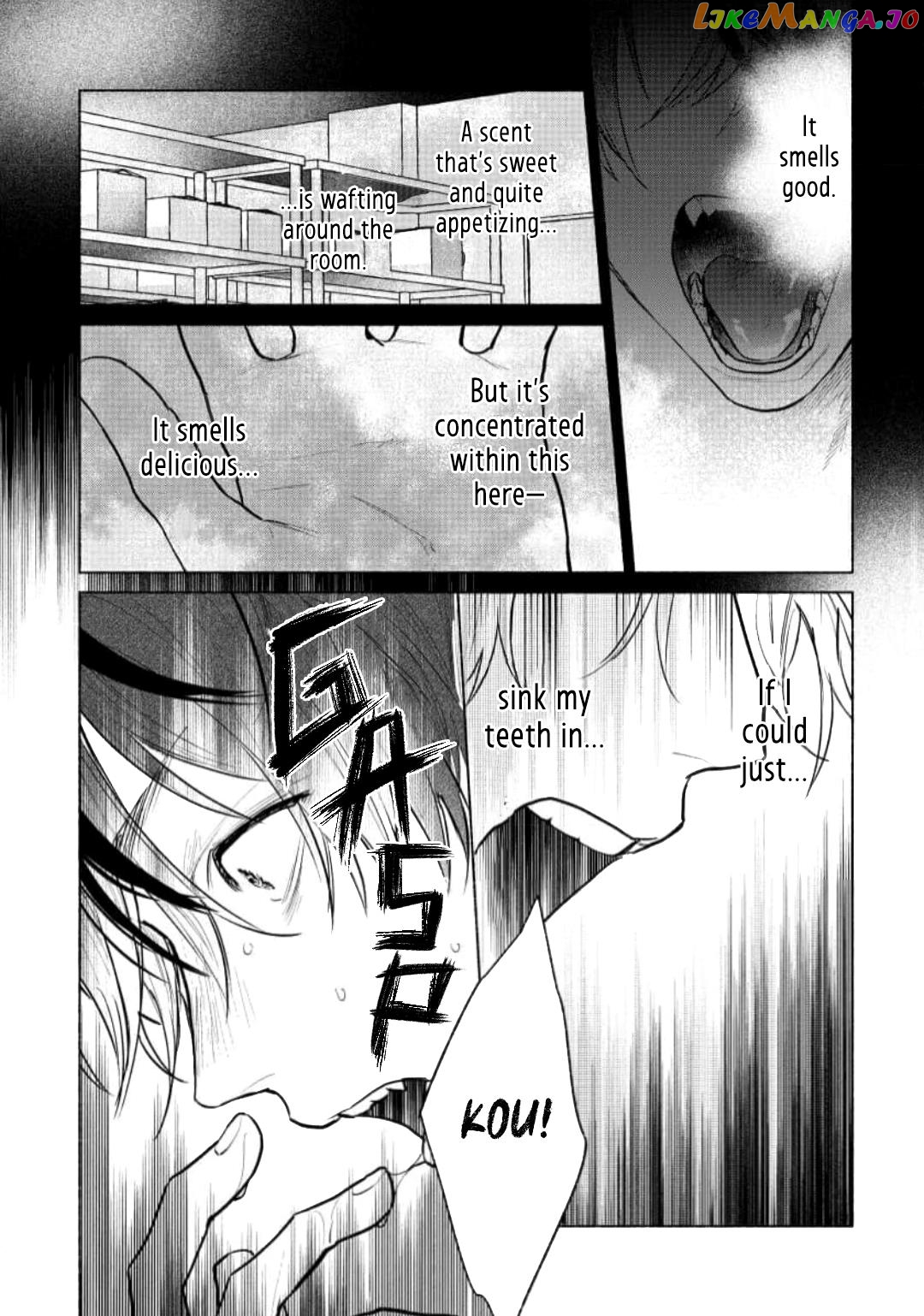 Hoeru Inu to Kubittake chapter 2 - page 6