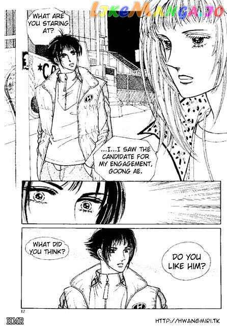 Hoosamguk Gokyo chapter 3 - page 13