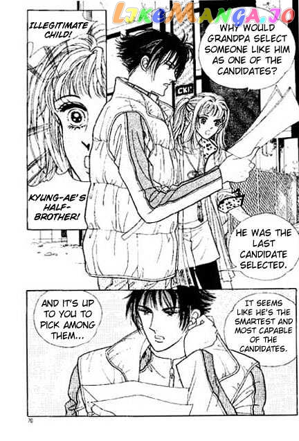 Hoosamguk Gokyo chapter 3 - page 21