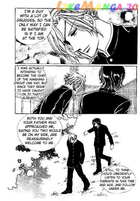 Hoosamguk Gokyo chapter 3 - page 41