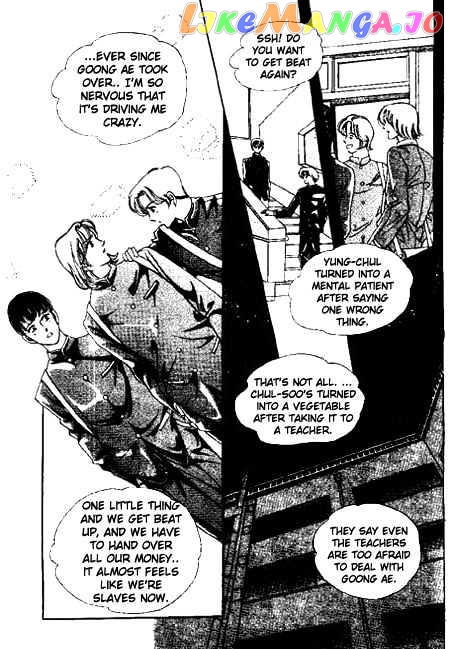 Hoosamguk Gokyo chapter 11 - page 10
