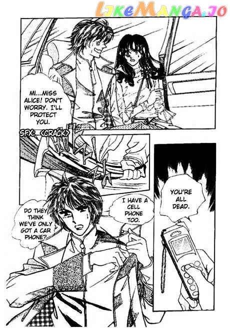 Hoosamguk Gokyo chapter 11 - page 23