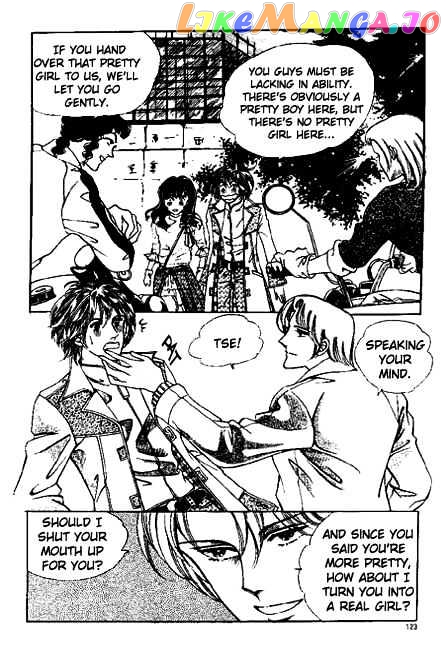 Hoosamguk Gokyo chapter 11 - page 25