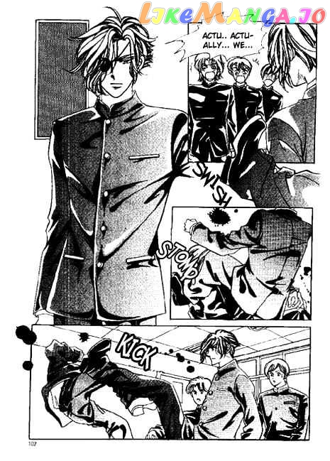 Hoosamguk Gokyo chapter 11 - page 4