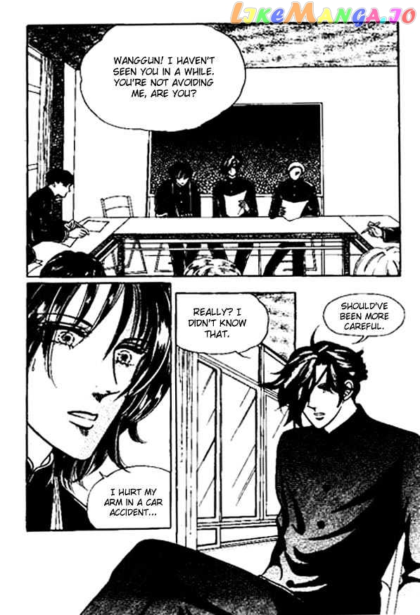Hoosamguk Gokyo chapter 16 - page 5