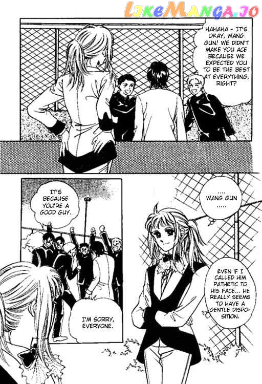 Hoosamguk Gokyo chapter 23 - page 5