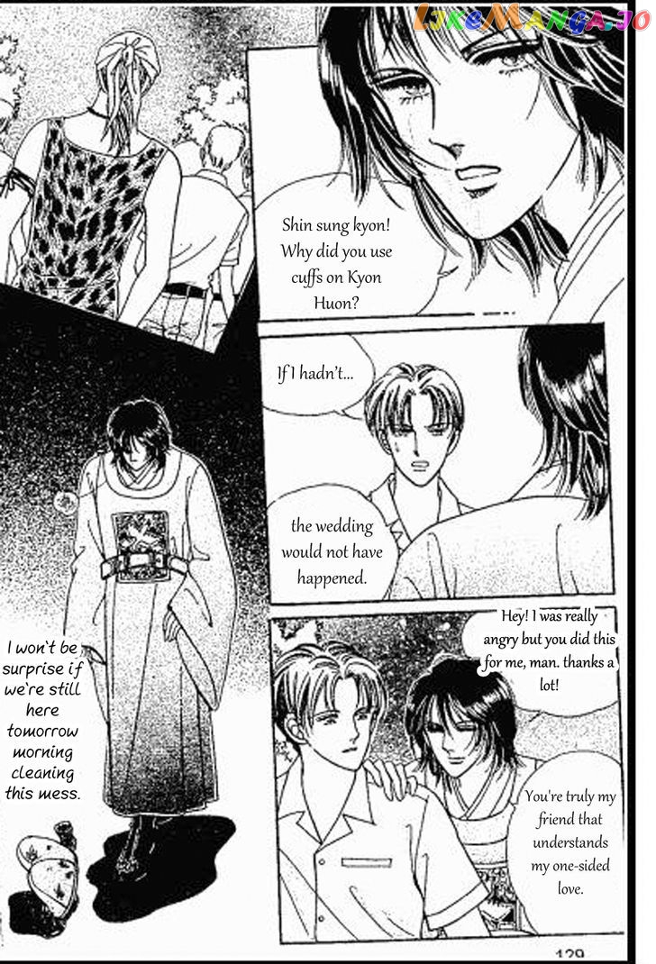 Hoosamguk Gokyo chapter 38 - page 6