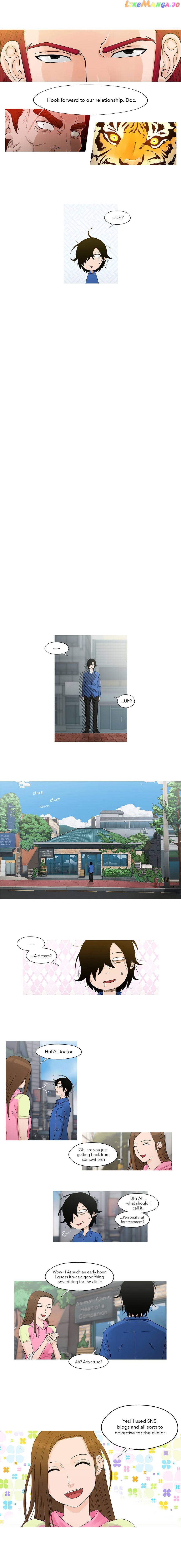 Heart Of A Companion chapter 7 - page 5