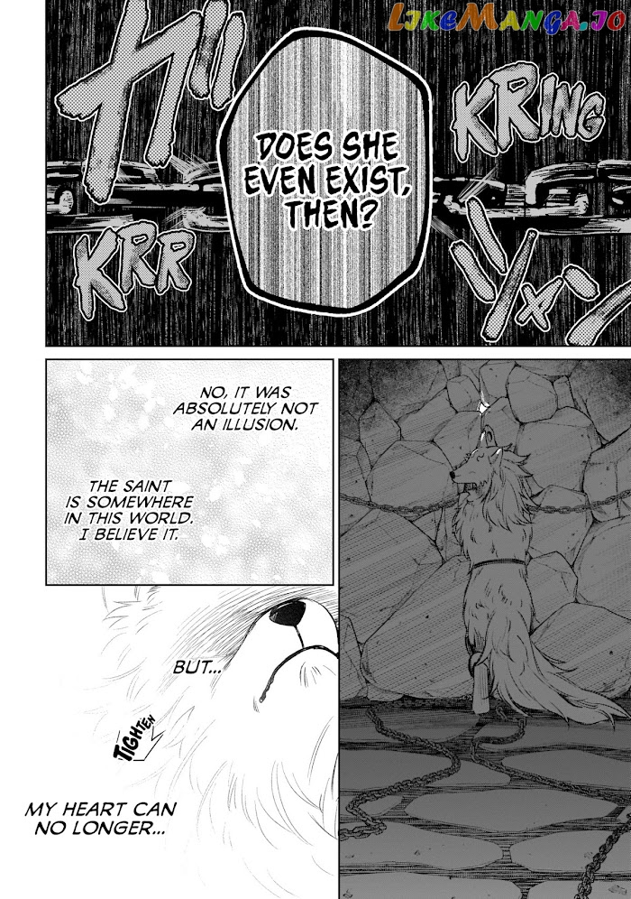 Saint? No, It's A Passing Demon! ~Absolutely Invincible Saint Travels With Mofumofu~ chapter 8 - page 14