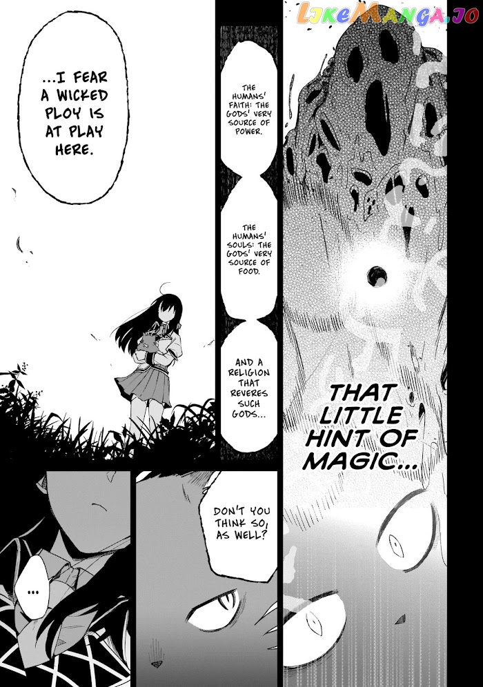 Saint? No, It's A Passing Demon! ~Absolutely Invincible Saint Travels With Mofumofu~ chapter 8 - page 24