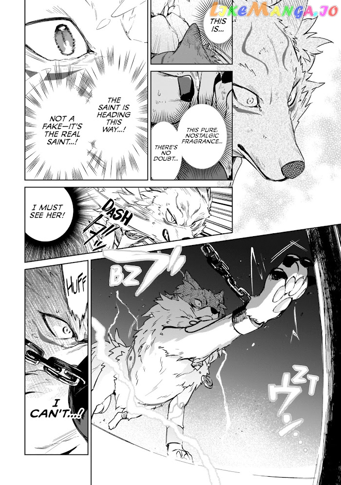 Saint? No, It's A Passing Demon! ~Absolutely Invincible Saint Travels With Mofumofu~ chapter 8 - page 27