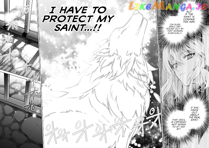 Saint? No, It's A Passing Demon! ~Absolutely Invincible Saint Travels With Mofumofu~ chapter 8 - page 29