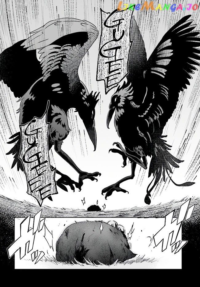 Saint? No, It's A Passing Demon! ~Absolutely Invincible Saint Travels With Mofumofu~ chapter 1 - page 33