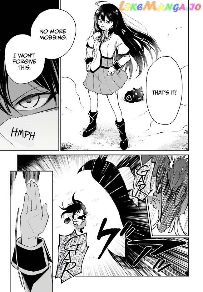 Saint? No, It's A Passing Demon! ~Absolutely Invincible Saint Travels With Mofumofu~ chapter 1 - page 38