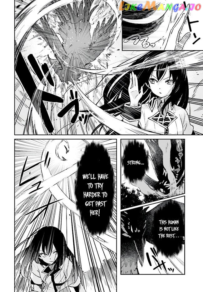 Saint? No, It's A Passing Demon! ~Absolutely Invincible Saint Travels With Mofumofu~ chapter 1 - page 39