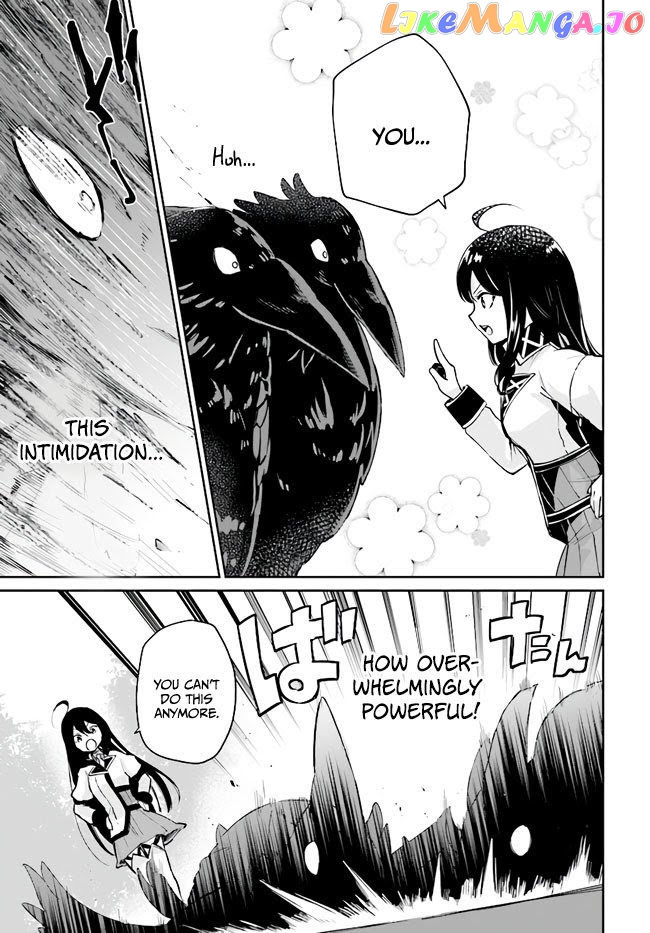 Saint? No, It's A Passing Demon! ~Absolutely Invincible Saint Travels With Mofumofu~ chapter 1 - page 46