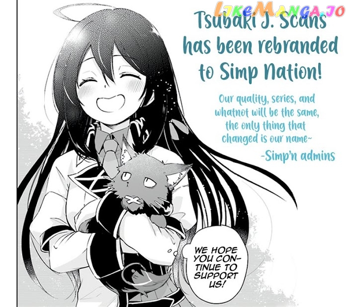 Saint? No, It's A Passing Demon! ~Absolutely Invincible Saint Travels With Mofumofu~ chapter 1 - page 53