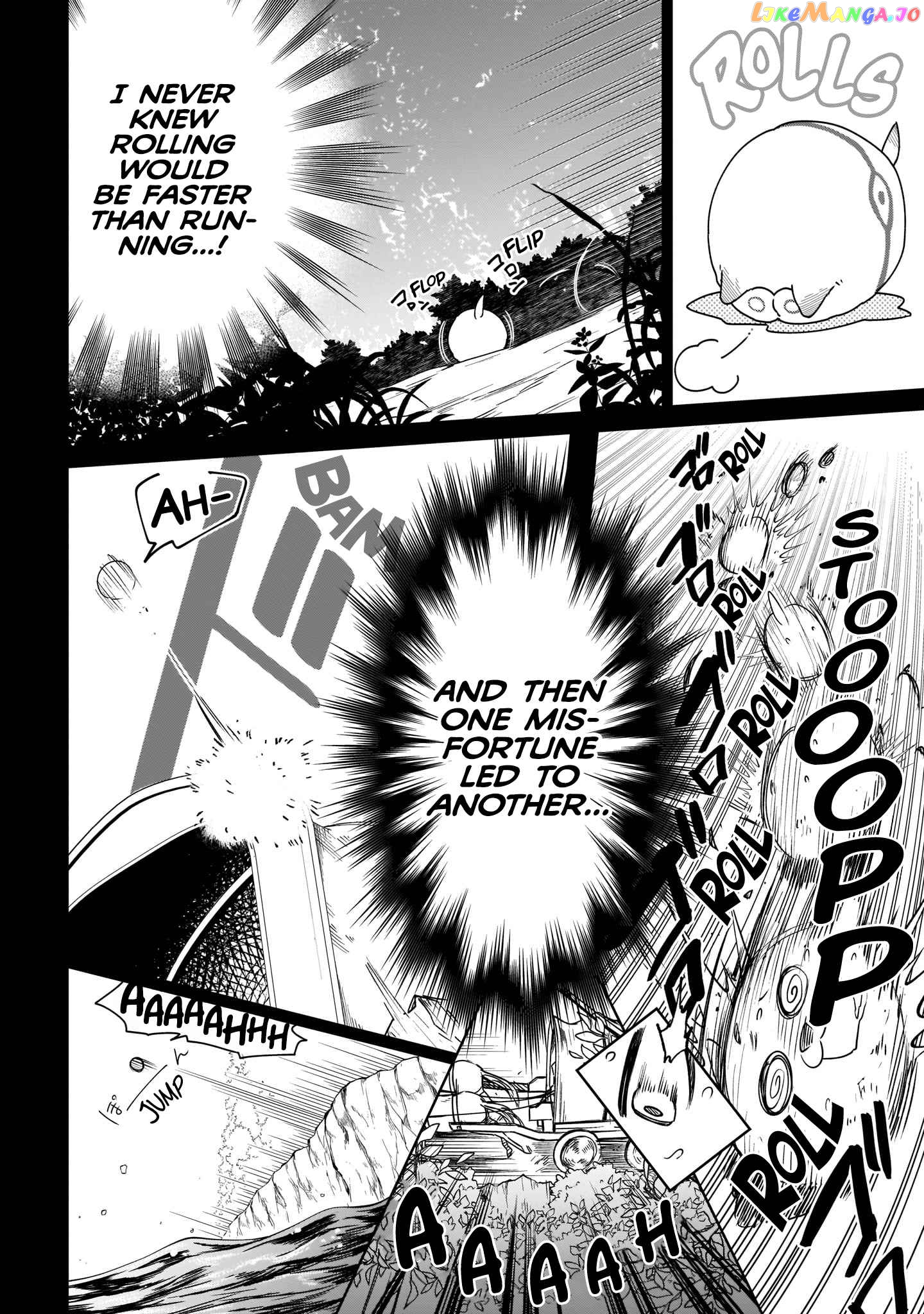 Saint? No, It's A Passing Demon! ~Absolutely Invincible Saint Travels With Mofumofu~ chapter 9 - page 10