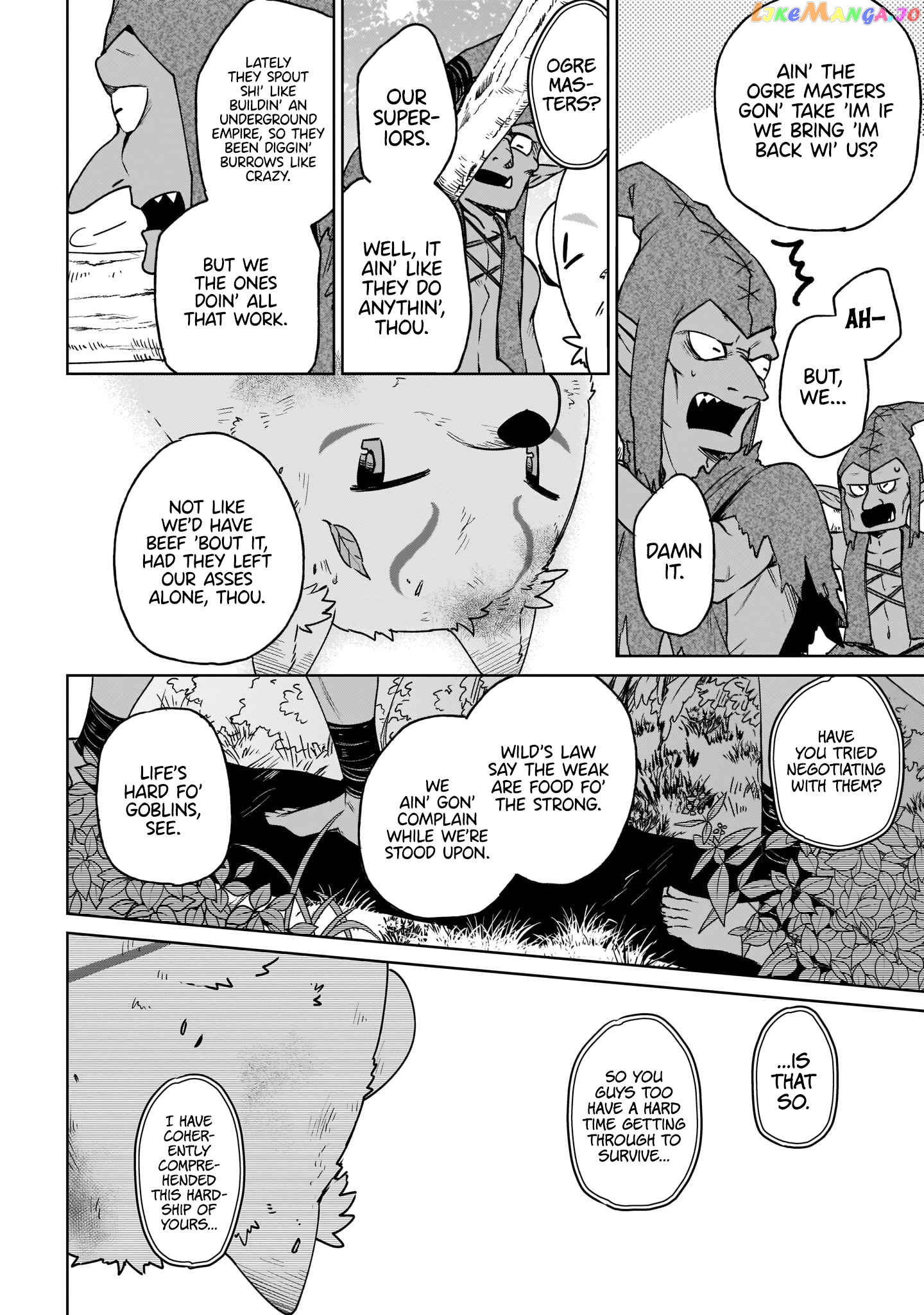 Saint? No, It's A Passing Demon! ~Absolutely Invincible Saint Travels With Mofumofu~ chapter 9 - page 12
