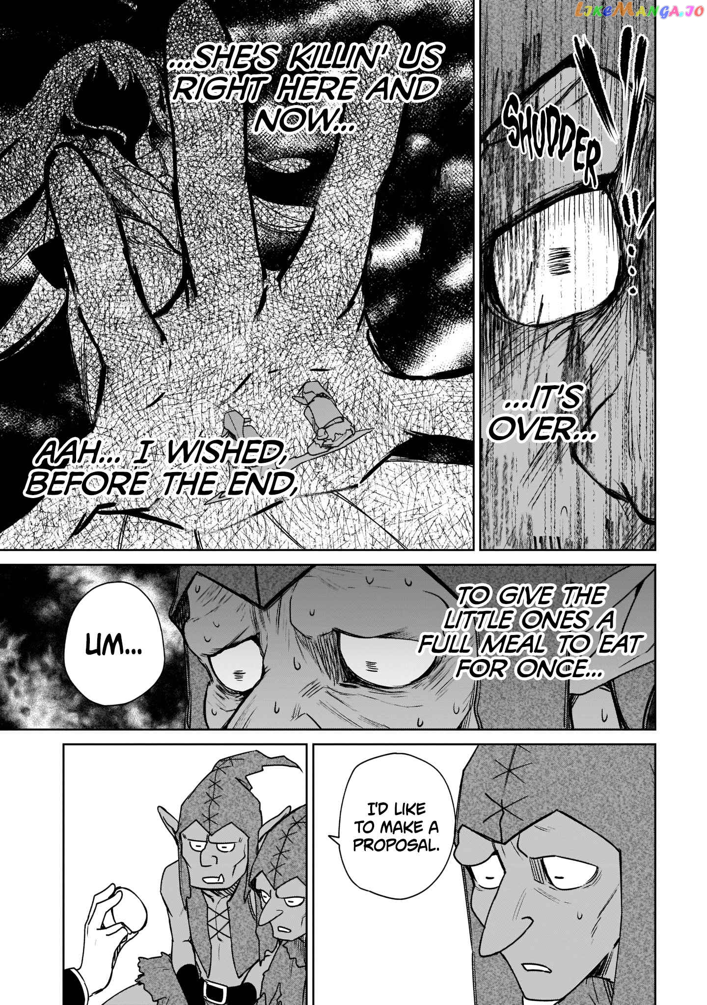 Saint? No, It's A Passing Demon! ~Absolutely Invincible Saint Travels With Mofumofu~ chapter 9 - page 20