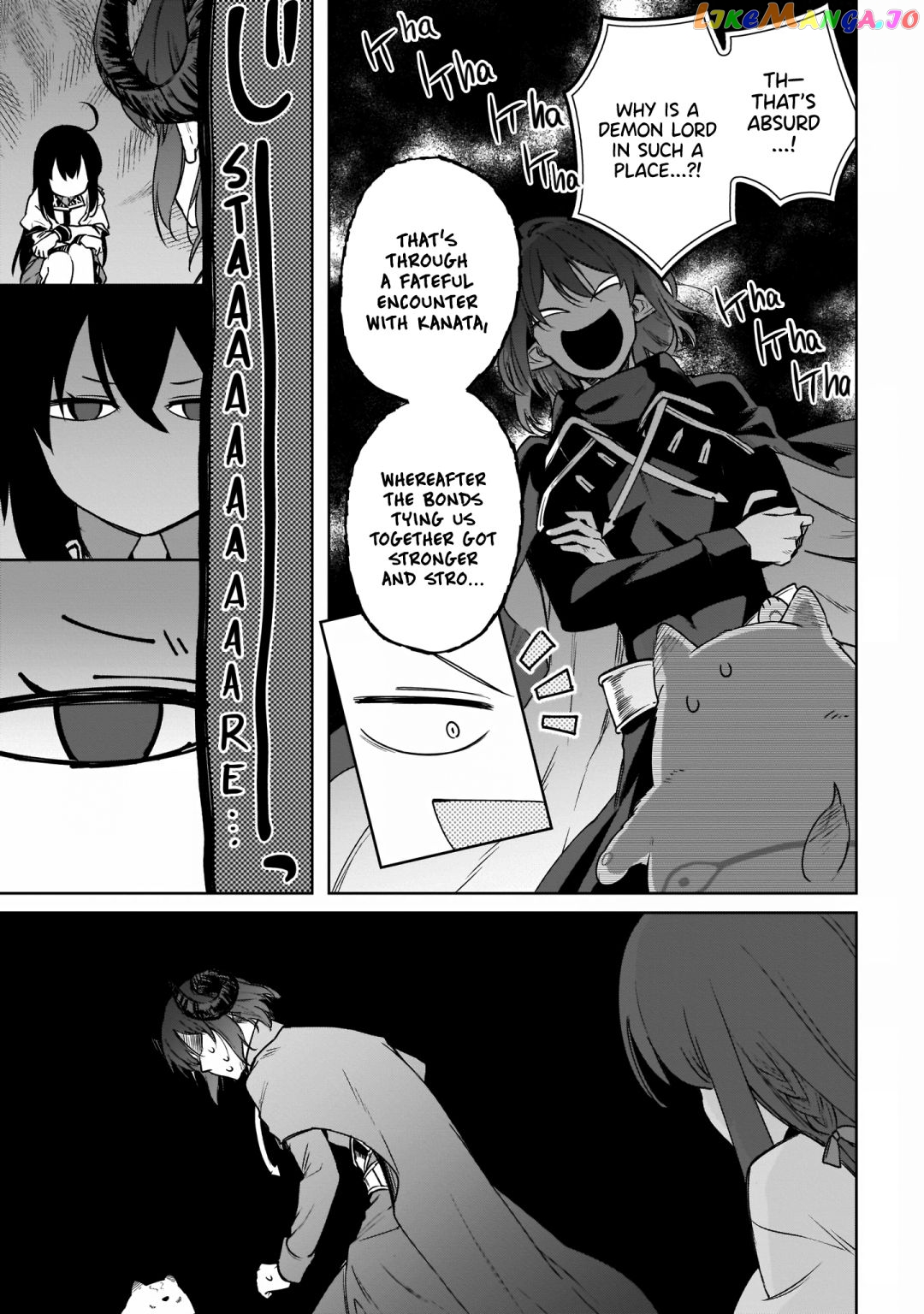 Saint? No, It's A Passing Demon! ~Absolutely Invincible Saint Travels With Mofumofu~ chapter 10 - page 29