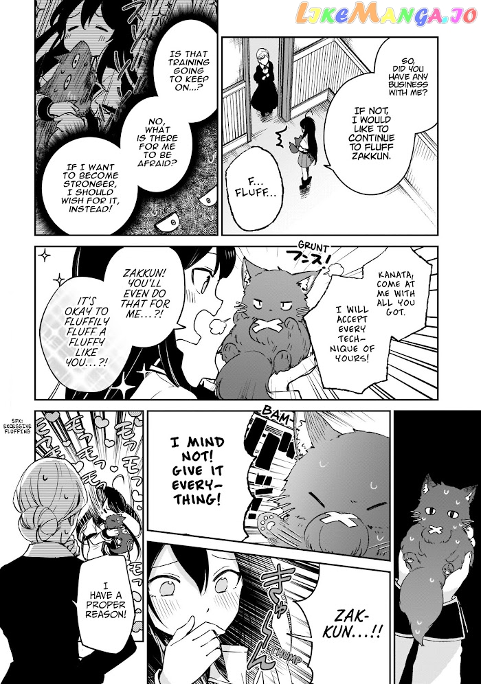 Saint? No, It's A Passing Demon! ~Absolutely Invincible Saint Travels With Mofumofu~ chapter 2 - page 25