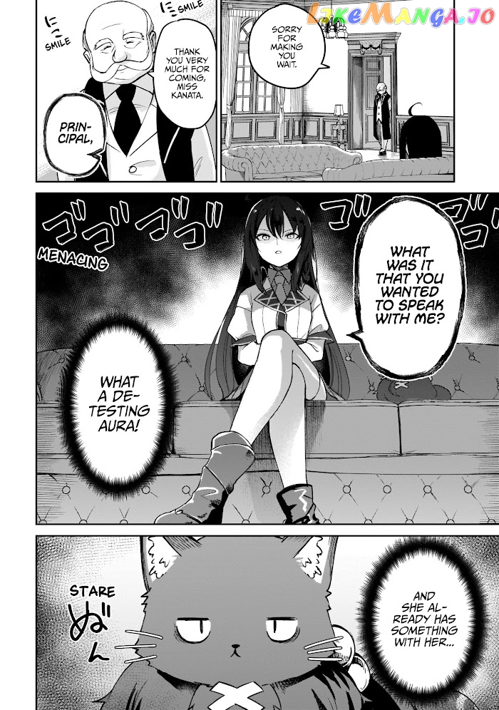 Saint? No, It's A Passing Demon! ~Absolutely Invincible Saint Travels With Mofumofu~ chapter 2 - page 29