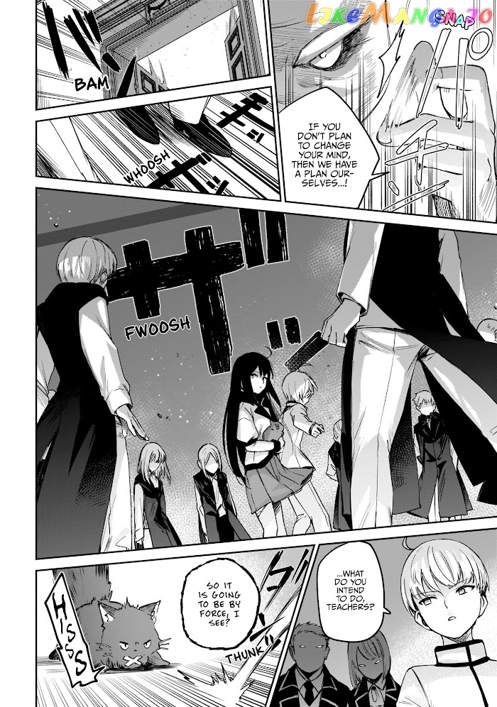 Saint? No, It's A Passing Demon! ~Absolutely Invincible Saint Travels With Mofumofu~ chapter 2 - page 39