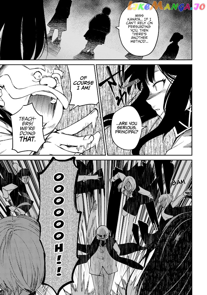 Saint? No, It's A Passing Demon! ~Absolutely Invincible Saint Travels With Mofumofu~ chapter 2 - page 40