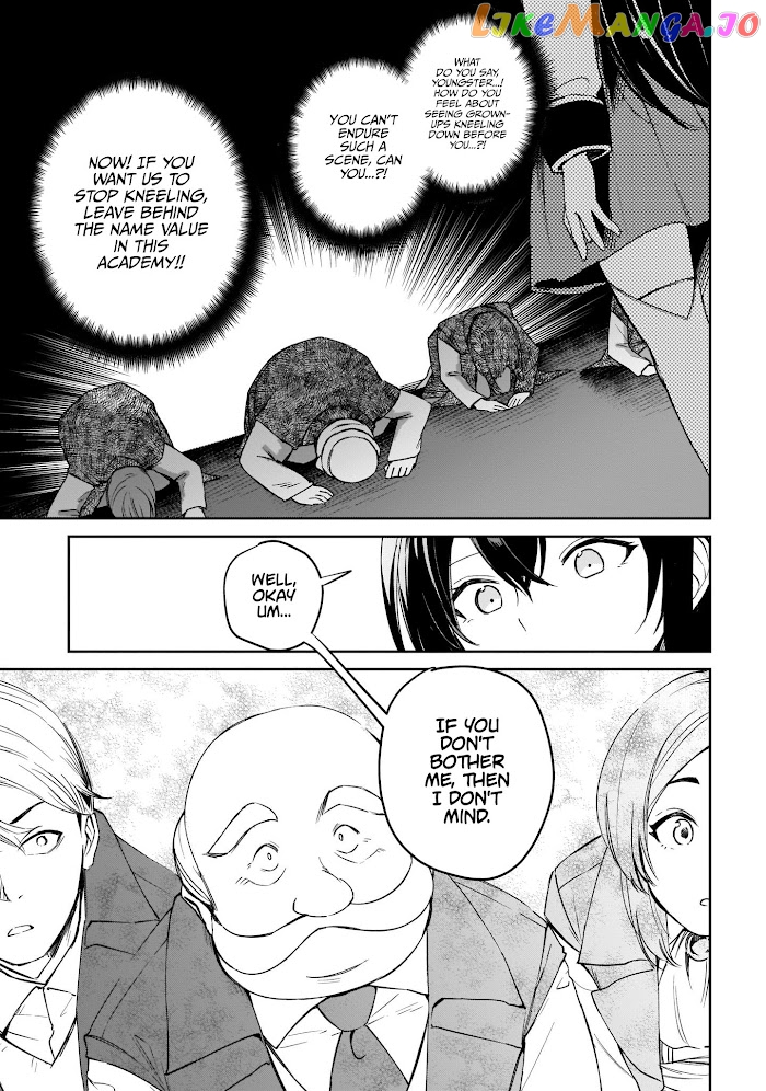 Saint? No, It's A Passing Demon! ~Absolutely Invincible Saint Travels With Mofumofu~ chapter 2 - page 42